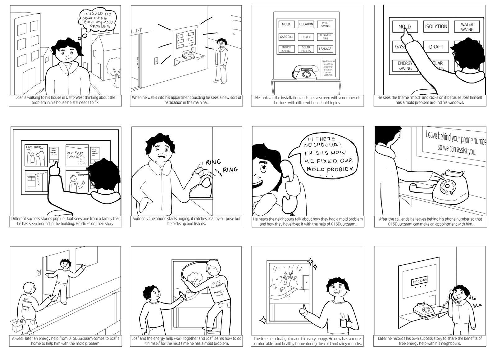 Storyboard
